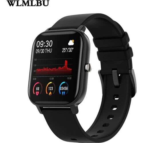 Часы с блютузом WLMLBU China At AliExpress