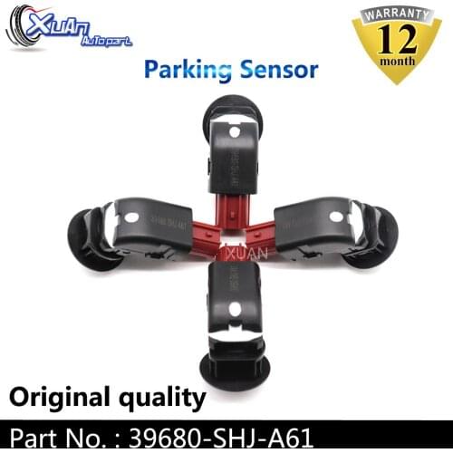 XUAN High Quality Car PDC Parking Sensor Bumper 39680-SHJ-A61 For Honda CR-V Odyssey 2004-2013
