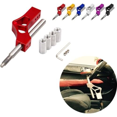 1 Pcs Adjustable Shift Lever Shift Knob Extender Gear Head Extension Adapter For Car Gear Knobs