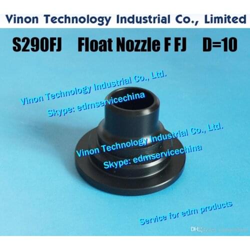 2pcs/set) S290FJ Float Nozzle F FJ Lower ID=10mm 3110461 for AQ400L,AQ,AD,AG,SL400Q,SL600Q,AG360 Water Nozzle 11808JA, 0205530