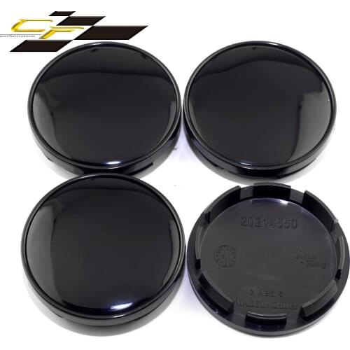 4pcs 61mm 55mm Car Wheel Center Hub Caps For A3 A4 A5 A6 A8 S4 2015-2018 WRX #PTR56-18130-AA #28821SA030 Accessories