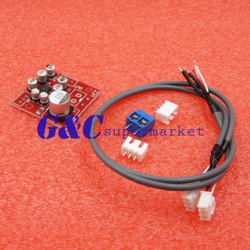 BA3121 Common GND Noise Reduction Board Stable Amplifier AMP for Car Audio