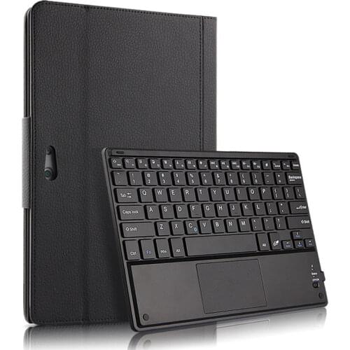 Case For Microsoft Surface Go 2 10.5 Protective Cover Bluetooth keyboard Protector PU for New Surface go go2 10.5"Tablet PC Case