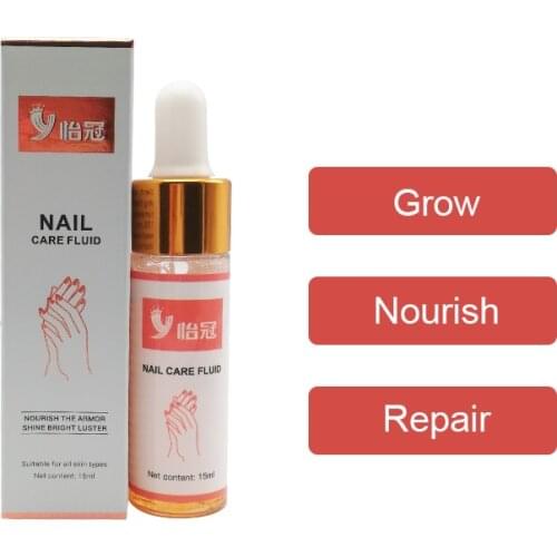 Plant Extract Safe Effective Nail Essence For Nail Fungus Treat Ringworm Tinea Unguium Onychomycosis Anti Infection