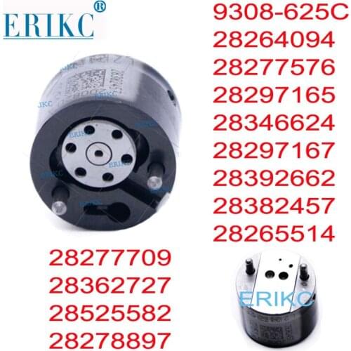 ERIKC 9308-625C Injector Control Valve 28382457 28400213 28305328 28382475 28346624 for DELPHI EMBR00001D 28342997