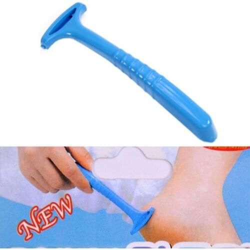 Hot Sale Professional Dead Skin Planer Handle Dead Skin Calluses Removal Feet Care Nursing Foot Pedicure Foot Care Tools