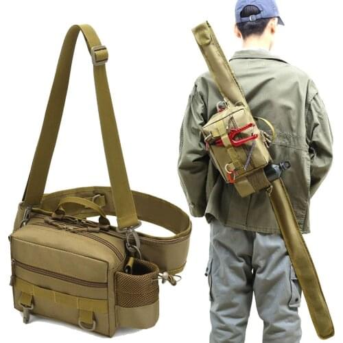 HANWILD Fishing Rod Bags
