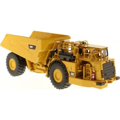 Diecast Toy Model DM 1:50 Scale Caterpillar Cat AD60 Articulated Underground Truck Vehicles 85516 for Boy Gift,Collection