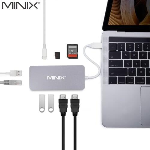 MINIX Laptop Accessories