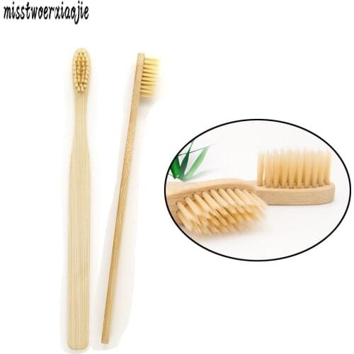 Misstwoerxiaojie Medium Hard Toothbrushes