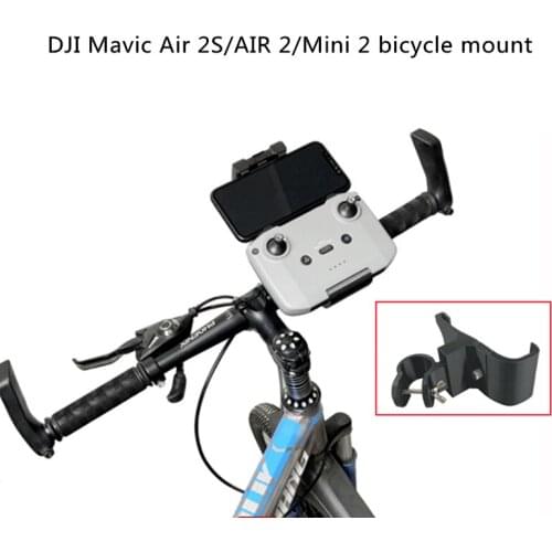 DJI Mavic Mini 2 Mounting Bracket Remote Control 3D Printing Bracket DJI Air 2S/AIR 2 Fixing Stand Accessories