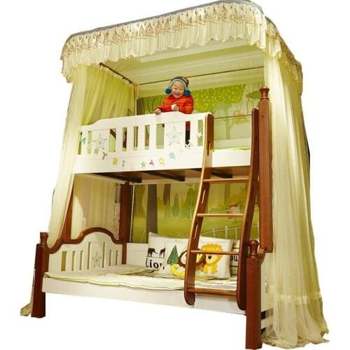 Moskitiera Nordic Style Kid Decoration Girl Room Decor Baby Canopy Moustiquaire Klamboe Cibinlik Mosquito Net For Double Bed