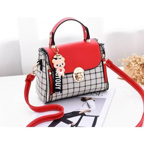 New Arrival mini shoulder hand bags purse girls cute design sling shoulder bag handbag