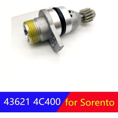 43621-4C400 Genuine Odometer Sensor Gear Assembly Speed Sensor 436214C400 For Kia Sorento 2003-2008