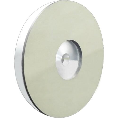 Resin Diamond Wheel Grinding Disc 150mm Grinding Hairdressing Scissors Jewel Polishing Disc