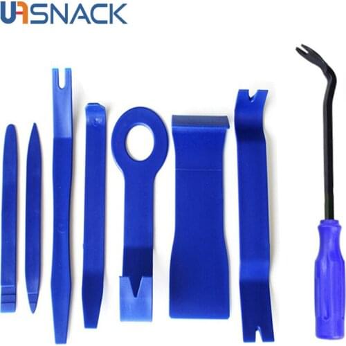 Professional Car Repair Tool Sets Mechanical Workshop Tool DVD Stereo Refit Kit Interior PVC Trim Panel Dashboard Removal Tools