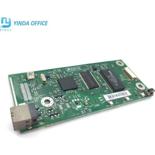 Q2465-60001 Q3649-60002 Formatter Board Main Board for HP 1012 1010 hp1012 Original Used Mother bord