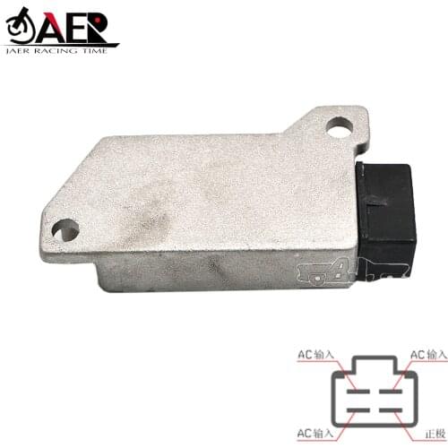 SH569-12 Voltage Regulator Rectifier for Yamaha TW200 FZR250 FZX250 XT600E XT225 SEROW WR200R SRX600 FZR500 FZR400 TDR250