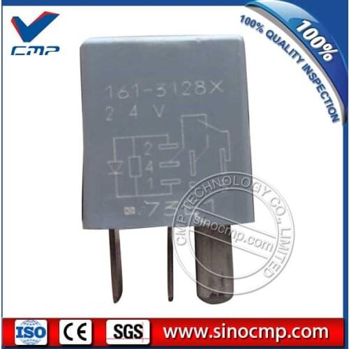 320C E320C Excavator Relay 161-3128X
