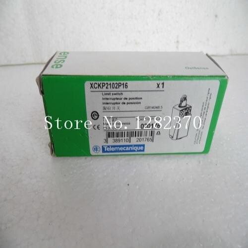 [SA] New original authentic special sales - micro switch XCKP2102P16 Spot --5pcs/lot