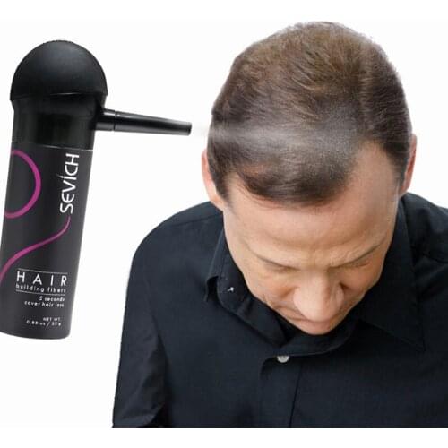 Nozzle Spray Applicator Pump Tool Easy Usage Hair Building Fiber Powders Applicator for Spray Bottle