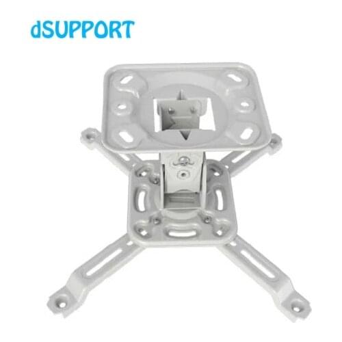 NBT717M High Quality Universal Projector Bracket Ceiling Mount Hanger Tilt Swivel Full Motion