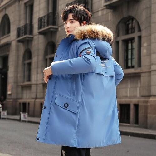 YUANXIANGPO Men's Winter Jackets