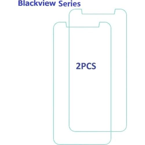 Tempered Glass for Blackview A30 A20 Pro Film cover CASE FOR Blackview S6 A10 A7 PRO Screen Film