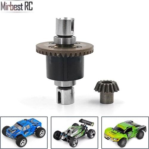 Mirbest RC DIY Parts For WLtoys A959 A979 A959-B A979-B RC car metal upgrade accessories Metal differential A959-B-27 A949-23