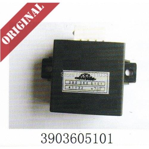 Linde forklift part electronic module brake relay 3903605101 diesel truck 351 352 new original service spare part