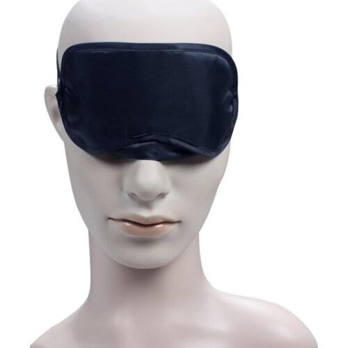 10 X Blindfold Sleeping Travel Rest Mask Eye Mask Shade Nap Cover Sleeping Eye Shade