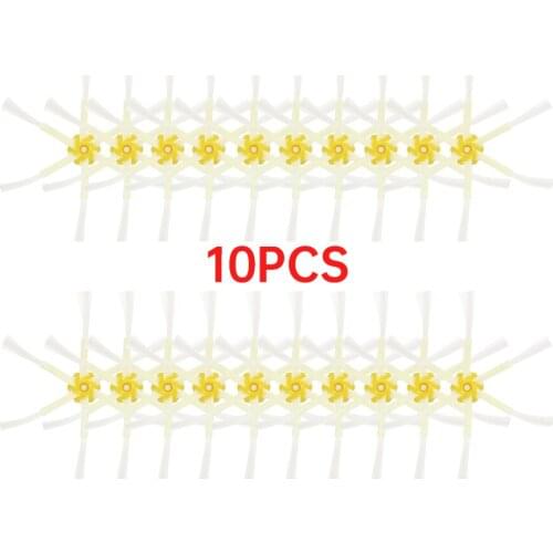 20 x Side Brush 6-armed for iRobot Roomba 500 600 700 Series 550 560 630 650 760 770 780 Vacuum Cleaner Accessories Parts