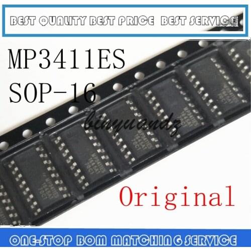 5PCS~20PCS MP3411 MP3411ES SOP-16