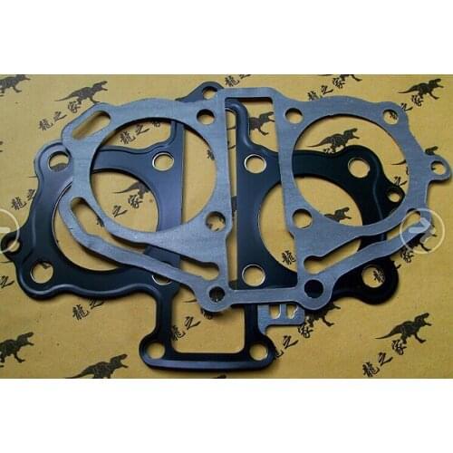Free Shipping CBT150 QJ150 Motorcycle Seal Gasket Cylinder Gasket