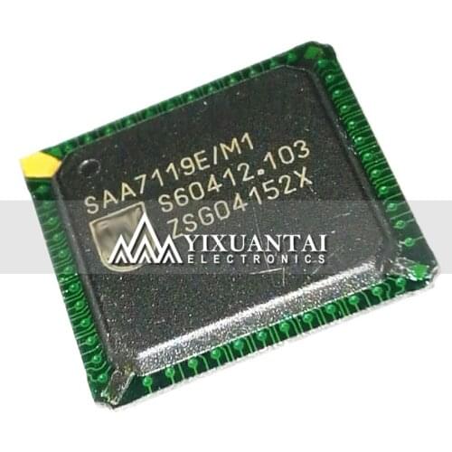 Free Shipping! 100% New Original SAA7119E/M1 SAA7119E BGA