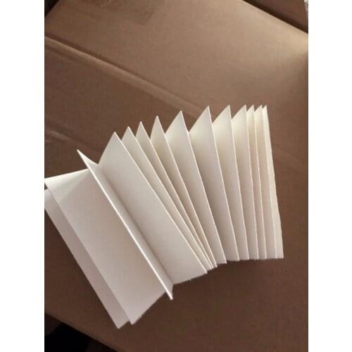 Oil Filter Papers 50 Sheets For Oil Filtration System FILMASTER 65