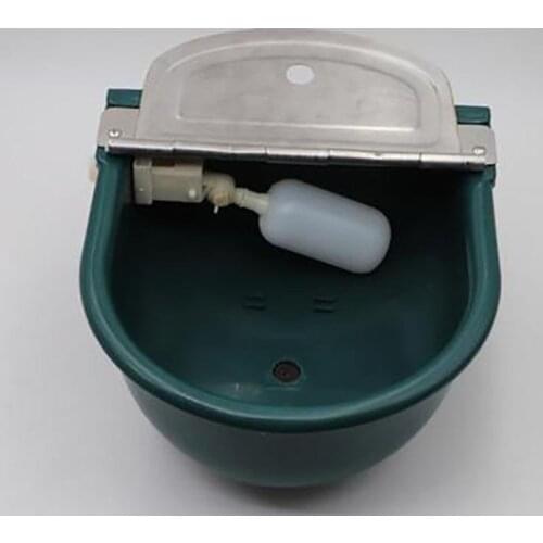 Cow Drinking Water Cup Large Size Plastic Drinking Water Bowl Livestock Automatic Drinking Water Device Livestock Tool