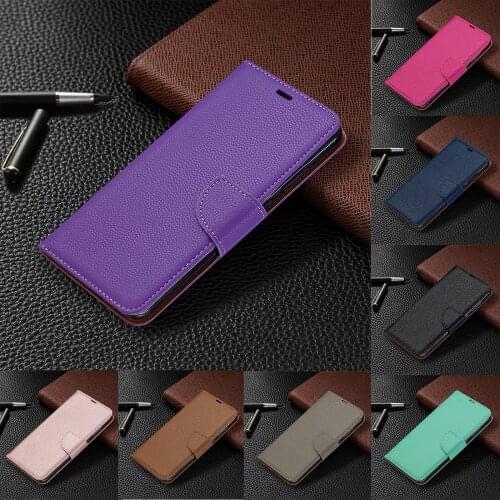 Leather Case For Xiaomi Redmi Note 10 9 8 7 Pro Max 10s 9s 8T K20 8 8A 9A 7A 6A 9C 10T Lite POCO X3 M3 Flip Wallet Protect Cover