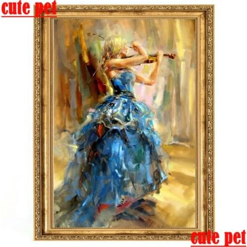 Diy diamond mosaic artist Diamond Embroidery Painting Home Decor the Full Square Diamond Painting Rhinestones artwork Wallpaper