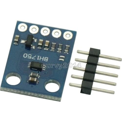 GY-302 BH1750 BH1750FVI light intensity illumination module for arduino 3V-5V