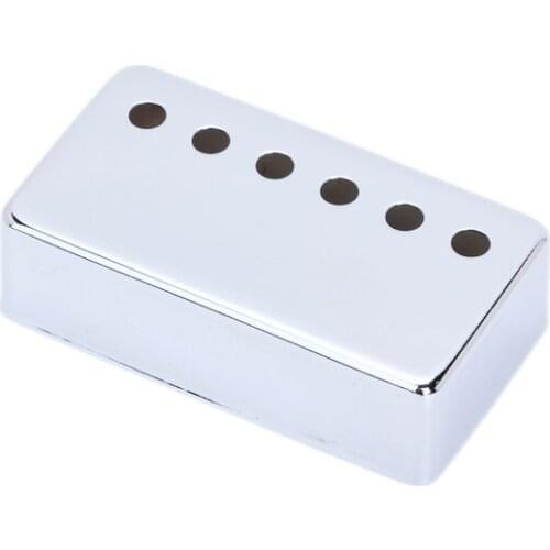Chrome Guitar Pickup Cover for SG Guitar Parts