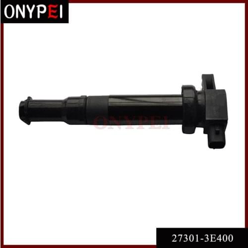 Ignition Coil 27301-3E400 For Hyundai Santa Fe 06-09 Kia Optima Rondo 07-10 273013E400 27301 3E400