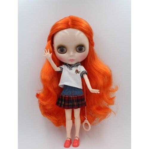 Free Shipping Top discount JOINT DIY Nude Blyth Doll item NO. 239J Doll limited gift special price cheap offer toy USA for girl