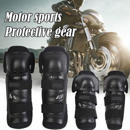 Motorcycle knee pads and elbow pads four-piece suit, off-road gear, riding protective sports racing protective gear motorcy L9X5