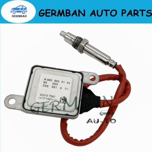 New Manufactured from Original Nox Sensor High Quality A0009056104 /5WK97248 For Mercedes C218 W164 S212 W212 C207 V251