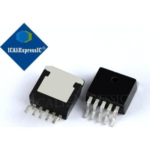 5PCS XL4005E1 XL4005 TO263-5 TO263 new original In Stock