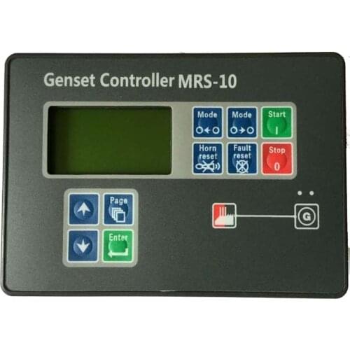 Diesel Generator Control Module Panel MRS10