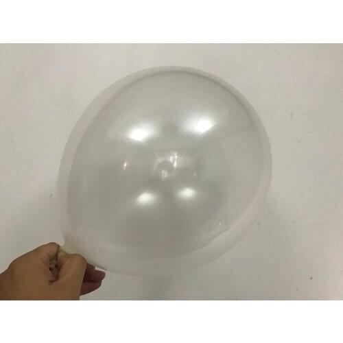 20pcs/lot 12inch birthday party decorations transparent latex balloons