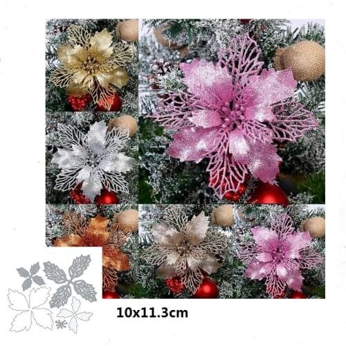 Merry Christmas metal dies cutting for scrapbooking DIY decoratieve Embossing Handwerk Template Christmas greetings 2020
