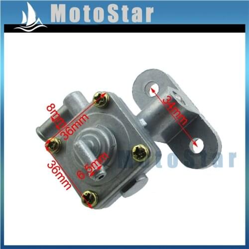 Fuel Petcock Tap Valve Switch For Suzuki GSXR600 1997 1998 1999 2000 GSXR750 1996 1997